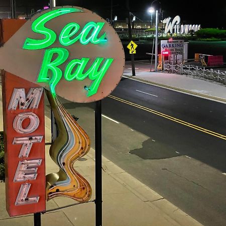 Sea Ray Motel Wildwood Εξωτερικό φωτογραφία