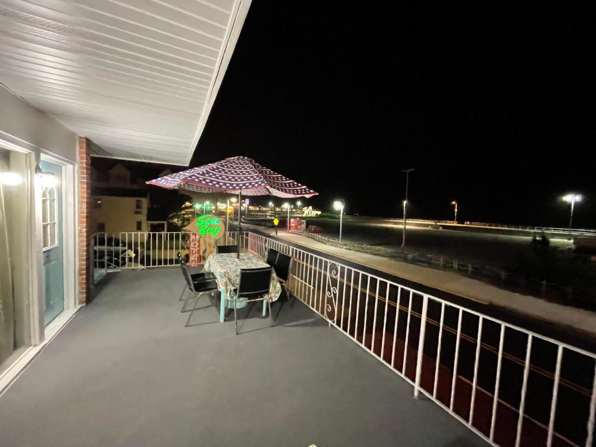 Sea Ray Motel Wildwood Εξωτερικό φωτογραφία