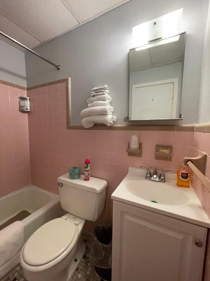 Sea Ray Motel Wildwood Εξωτερικό φωτογραφία
