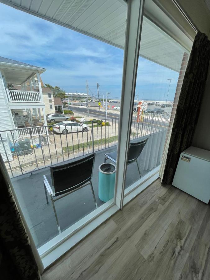 Sea Ray Motel Wildwood Εξωτερικό φωτογραφία